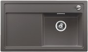Мойка Blanco Zenar 45 S крыло слева темная скала фото в Челябинске
