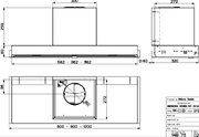 Встраиваемая вытяжка Faber IN-NOVA COMFORT X A90 фото 3 в Челябинске