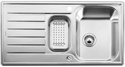 Мойка Blanco Lantos 6 S нержавеющая сталь фото в Челябинске