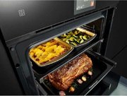 Духовой шкаф Kuppersbusch B 6850.0 S2 Black Chrome фото 3 в Челябинске