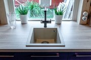 Мойка Омойкири BOSEN 41 EV фото 2 в Челябинске Мойка Omoikiri BOSEN 41 EV фото 2 в Челябинске