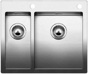 Мойка Blanco Claron 340/180-IF/A нержавеющая сталь фото в Челябинске