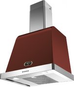 Вытяжка Lofra DOLCEVITA 60 RED BURGUNDY & BRONZE фото в Челябинске