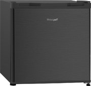 Отдельностоящий холодильник Weissgauff WR-046 Defrost Dark Grey фото 4 в Челябинске