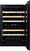 Встраиваемый винный шкаф Dunavox DVS-44.120DMB фото 3 в Челябинске