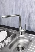 Смеситель Омойкири NAKAGAWA WH фото 2 в Челябинске Смеситель Omoikiri NAKAGAWA WH фото 2 в Челябинске