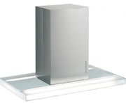 Вытяжка Falmec Lux isola 90 ix (800) ECP фото 2 в Челябинске