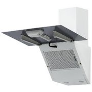 Вытяжка KRONA JINA 600 WHITE PB V2 фото 3 в Челябинске
