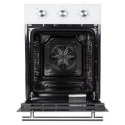 Электрический духовой шкаф Zigmund Shtain E 165 W фото 4 в Челябинске