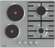 Независимая комбинированная варочная панель Gorenje GE690X