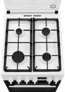 Комбинированная плита  AEG CKR56401BW фото 3 в Челябинске