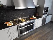 Комбинированная плита Miele HR 1956 G (серия Range Cooker) фото 3 в Челябинске