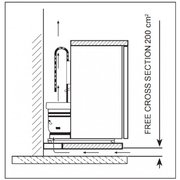 Минибар Indel B K40 ЭКОЛОГИЧНЫЙ и УМНЫЙ PV фото 3 в Челябинске