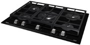 Варочная панель Teka GZC 75330 XBN NIGHT RIVER BLACK фото 4 в Челябинске