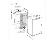 Встраиваемый холодильник Liebherr IKB 2350 Premium фото 3 в Челябинске