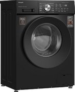 Стиральная машина Weissgauff WM 45127 Direct Drive Inverter Steam Black фото 3 в Челябинске
