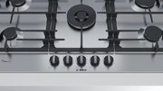 Газовая варочная панель Bosch PCR9A5B90M фото 4 в Челябинске