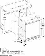 Встраиваемый морозильник Gaggenau RF202180 фото 3 в Челябинске