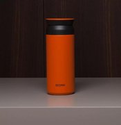 Термокружка БОРК HT500 OR фото 2 в Челябинске Термокружка BORK HT500 OR фото 2 в Челябинске