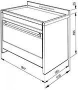 Варочный центр Smeg CS19P-9 фото 2 в Челябинске