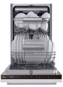 Встраиваемая посудомоечная машина Midea MID45S440i фото 2 в Челябинске