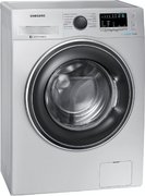 Стиральная машина Samsung WW80K42E07S фото 2 в Челябинске