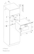 Духовой шкаф - пароварка Gaggenau BSP 251-131 фото 4 в Челябинске