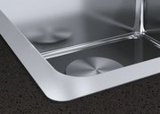 Мойка Blanco Andano 400/400-IF/A нержавеющая сталь фото 2 в Челябинске