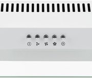Подвесная вытяжка Krona EMMA 600 white PB фото 2 в Челябинске
