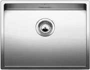 Мойка Blanco Claron 550-U Steamer Edition нержавеющая сталь фото в Челябинске