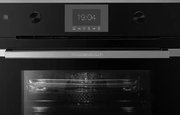Компактный духовой шкаф с микроволнами Kuppersbusch CBM 6350.0 S3 Silver Chrome фото 2 в Челябинске