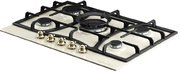 Газовая варочная панель Kuppersberg FS 710 C Bronze фото 2 в Челябинске