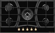 Газовая варочная панель Kuppersberg FG 903 B Bronze