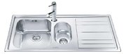 Мойка Smeg LE102D-2 фото в Челябинске