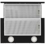 Встраиваемая вытяжка Krona KAMILLA T 500 BLACK фото 3 в Челябинске