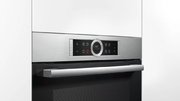 Компактный духовой шкаф Bosch CBG675BS3 фото 3 в Челябинске