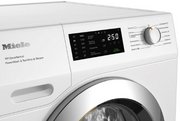Стиральная машина Miele WEG895WCS Chrome Edition фото 2 в Челябинске