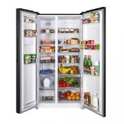 Холодильник MAUNFELD MFF177NFSB фото 3 в Челябинске