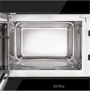 Встраиваемая микроволновая печь Korting KMI 928 GN фото 4 в Челябинске