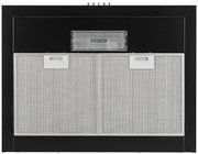 Вытяжка Krona ULRIKA 600 black PB фото 4 в Челябинске