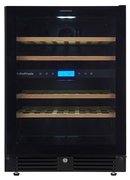 Встраиваемый под столешницу винный шкаф CellarPrivate CP043-2TBH