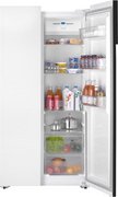 Отдельностоящий холодильник с инвертором Weissgauff WSBS 600 WG NoFrost Inverter фото 3 в Челябинске