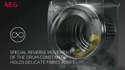 Сушильная машина AEG T8DEE48S фото 3 в Челябинске