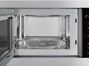 Встраиваемая микроволновая печь Smeg FMI325X фото 2 в Челябинске