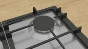 Газовая варочная панель Bosch PCR9A5I90M фото 3 в Челябинске