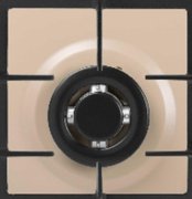 Газовая варочная панель Korting HG 665 CTSK фото 2 в Челябинске