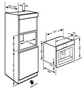 Кофемашина Smeg CM845A фото 2 в Челябинске