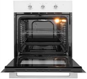 Газовый духовой шкаф Maunfeld MOGS703W фото 2 в Челябинске