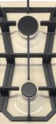 Газовая варочная панель Korting HG 631 CTRB фото 2 в Челябинске