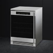 Винный шкаф Smeg CVF338XS фото 4 в Челябинске